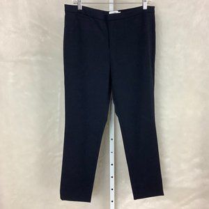 The Reset R Label Black Skinny Stretch Pant L